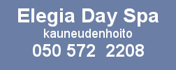 Elegia Day Spa logo